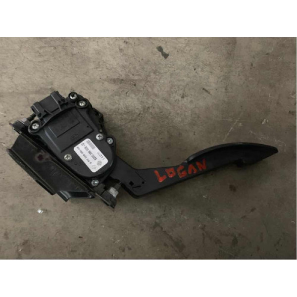 Pedal Acelerador Eletrônico (8200386506d) Renault Logan