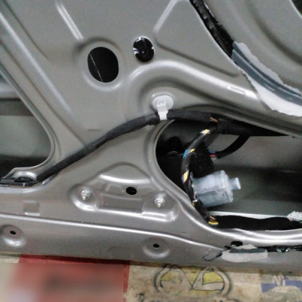 Máquina Vidro Elétrico D.d Hyundai Creta 2021 / 2023