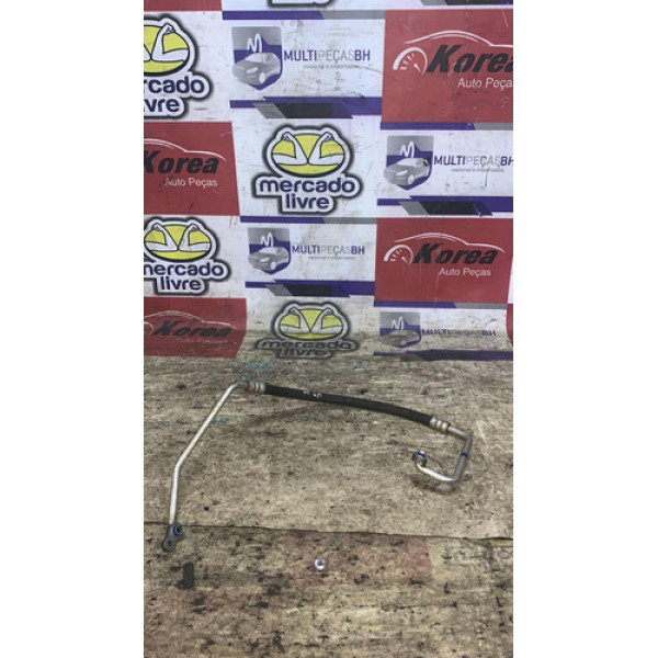 Mangueira Ar Condicionado Hyundai Hb20 1.0 3 Cilindros