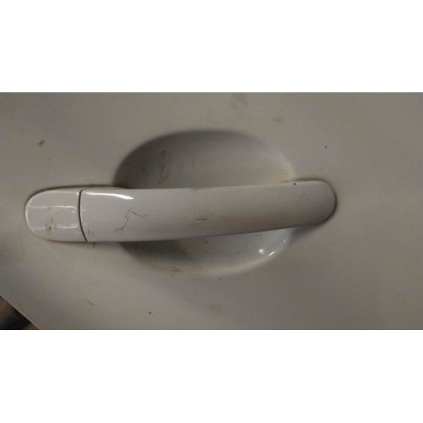 Maçaneta Externa Traseira Direita Vw Jetta 2011 / 2017