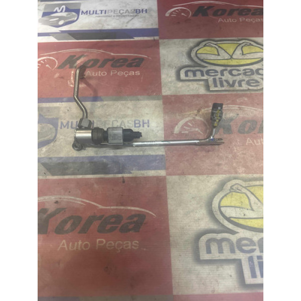 Tubo Sensor Pressão Combustível (06e127509r) Audi Q7 10/15