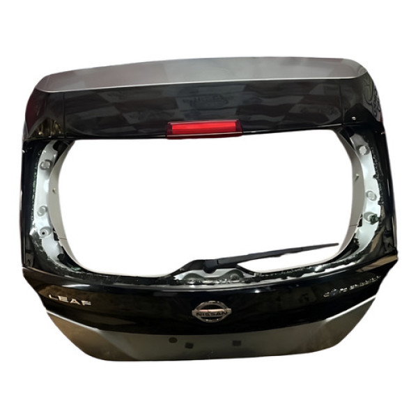 Tampa Traseira Nissan Leaf