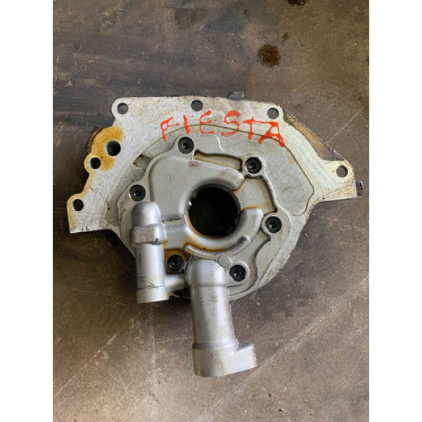 Bomba De Óleo Ford Fiesta 1.0 2011 / 2014