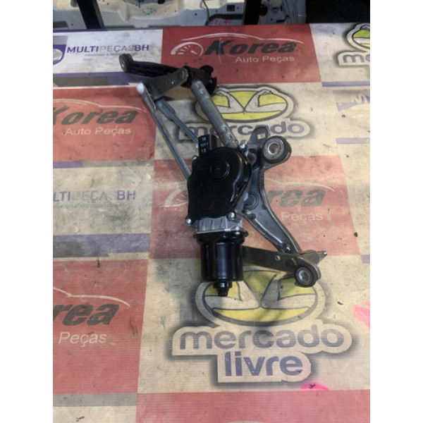 Motor Limpador Parabrisa Honda Wrv