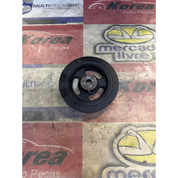 Polia Virabrequim (e4g181005070) Chery Tiggo 5x