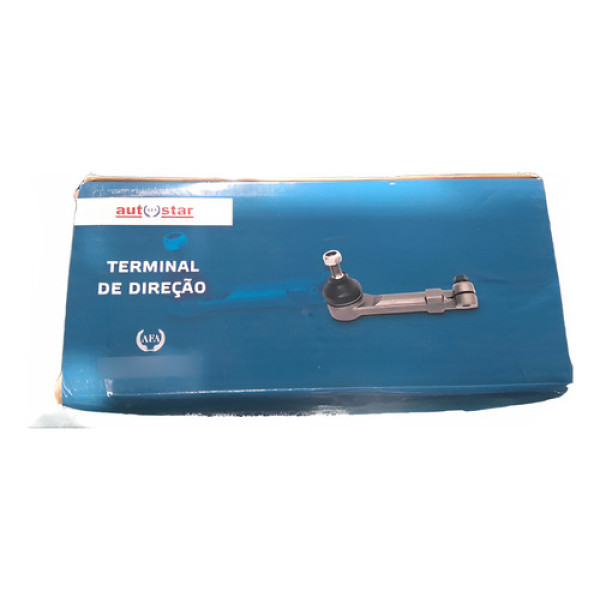 Terminal Direcao Esquerdo Direito Autostar Astra 