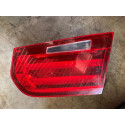 Lanterna Tampa Traseira Direita Original Led Bmw 320 13/15