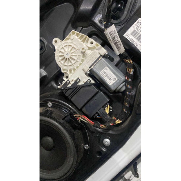 Máquina De Vidro Traseira Esquerda Volkswagen Tiguan 2013