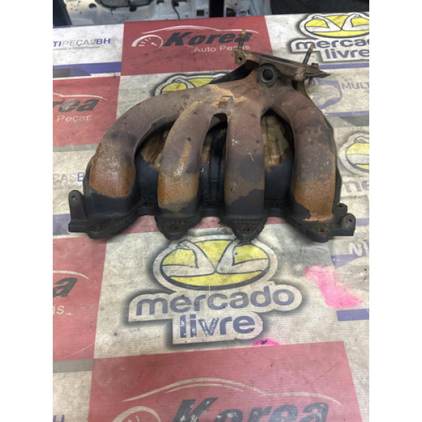 Coletor Escapamento Renault Duster 2.0 2011 / 2018