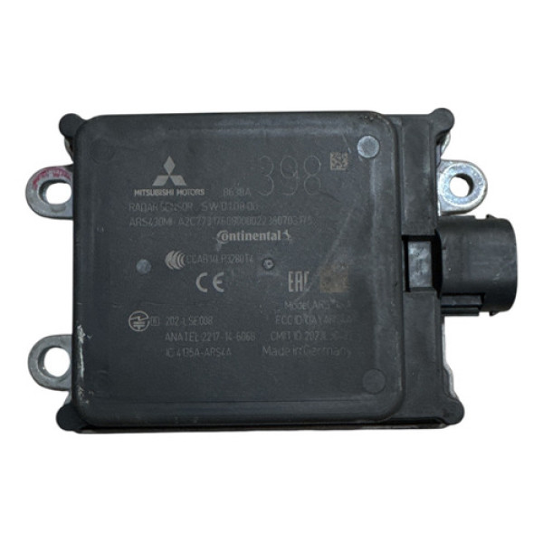Módulo Radar (8638a398) Mitsubishi Eclipse Cross