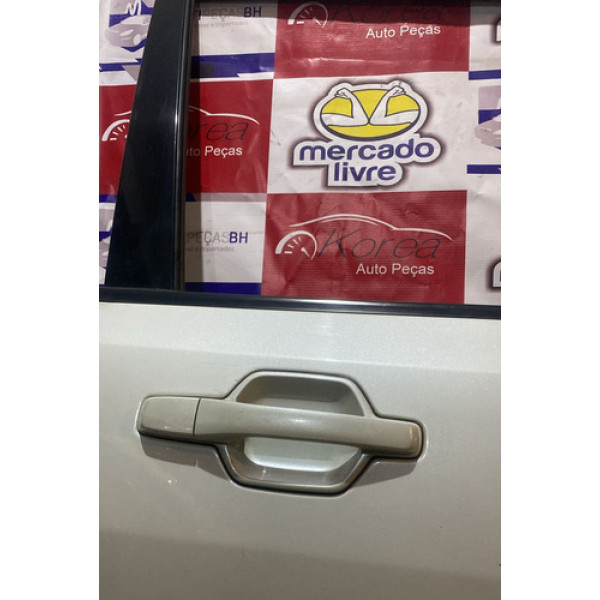 Maçaneta Externa D. D. Mitsubishi Pajero Full 2014/2016