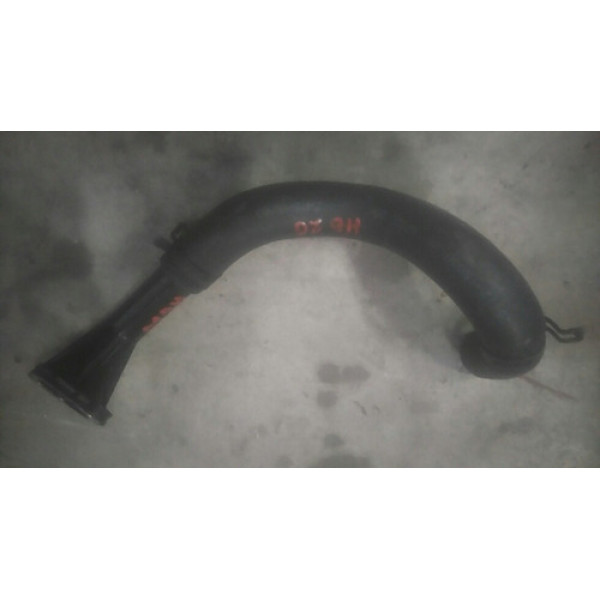 Mangueira Inferior Radiador C/ Flange Da Valvula Termostatic