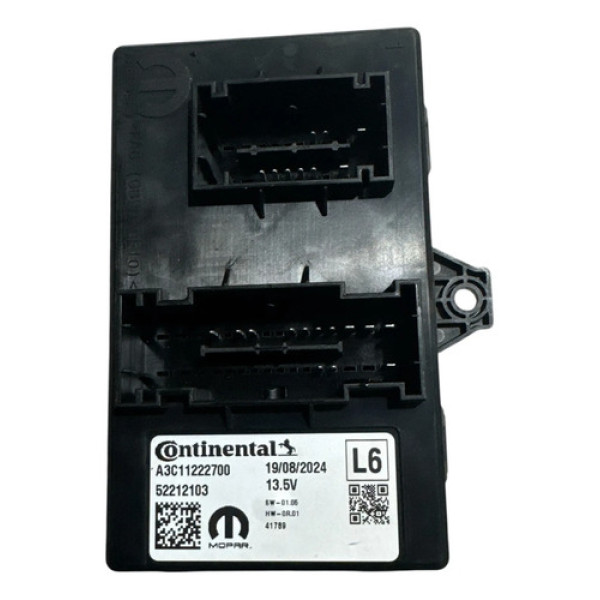 Módulo Conforto (52212103) Ram Rampage