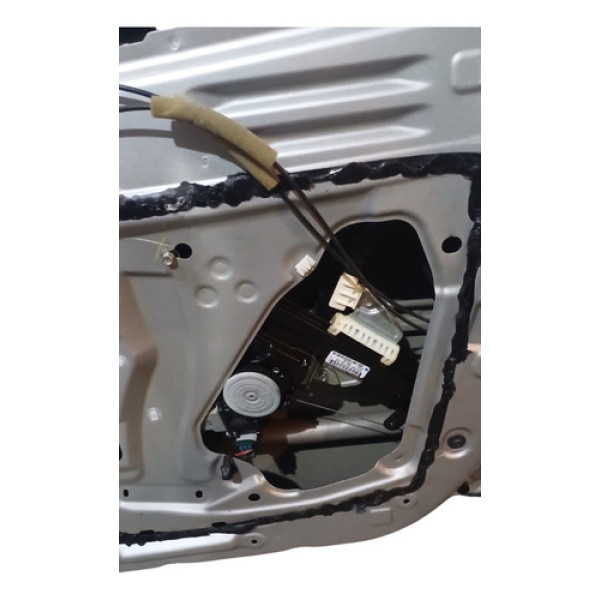 Máquina De Vidro Porta Dianteira Direita Nissan Sentra 14/20