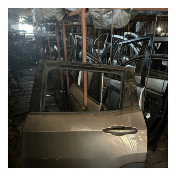 Porta Traseira Esquerda Jeep Compass 2017 / 2020