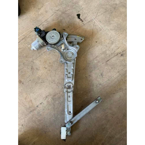 Máquina De Vidro Elétrico Traseira Esquerda Nissan Sentra 14