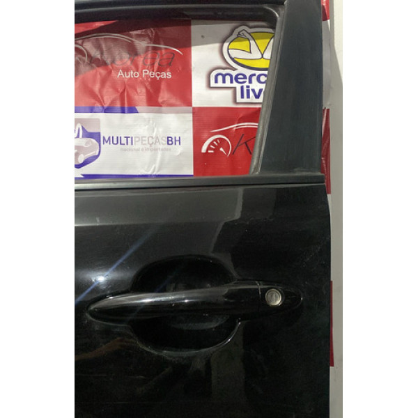 Maçaneta Externa Dianteira Esquerda Kia Sportage 2014