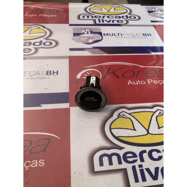 Botão Start / Stop Chevrolet Tracker 2017 / 2019