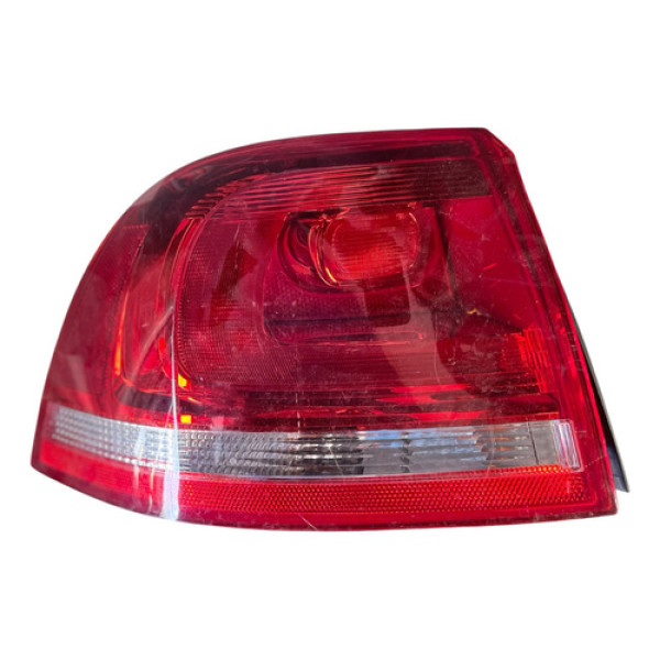 Lanterna Traseira Lado Esquerdo Volkswagen Touareg 11-17