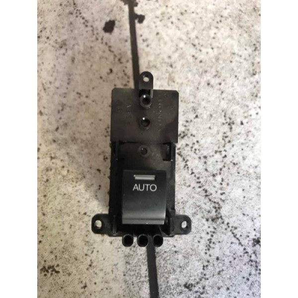 Botão Vidro Elétrico Traseiro Esquerdo Honda Hrv