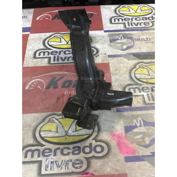 Duto Caixa Filtro Ar (5raia) Nissan Kicks