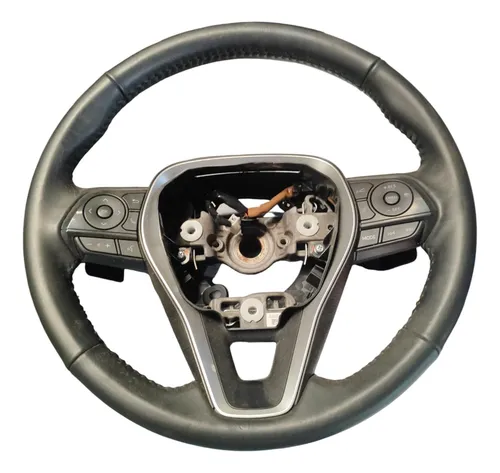 Volante Direção Toyota Corolla Cross 22/24 Preto