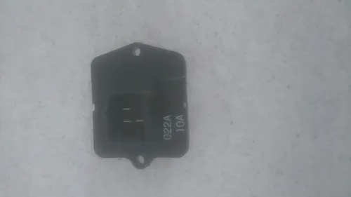 Resistencia Caixa Ventilaçao Mitsubishi Outlander 
