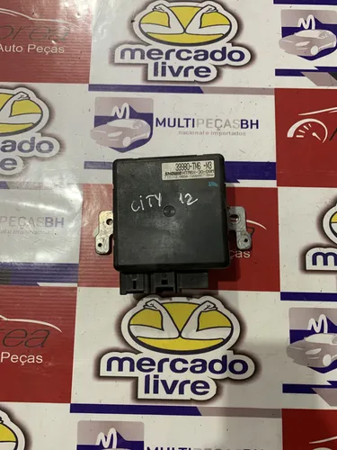 Módulo Coluna Direção (39980tm6m3) Honda City 2012