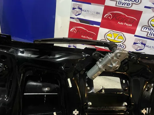 Motor Do Limpador C/ Braço Vw Tcross 2020