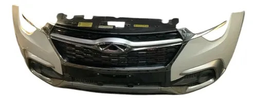 Parachoque Dianteiro Completo Chery Tiggo 5x 2019/2022 Branco