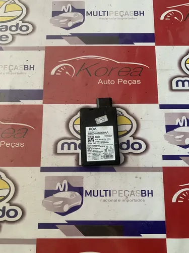 Módulo Radar Parachoque Traseiro (68244690aa) Jeep Compass