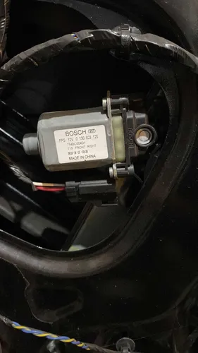 Máquina De Vidro Porta Dianteira Direita Chery Tiggo 7 2020