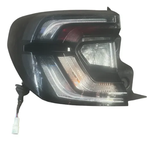 Lanterna Traseira Esquerda (265550100) Renault Kardian 24/26 Esquerdo/motorista Laranja-claro