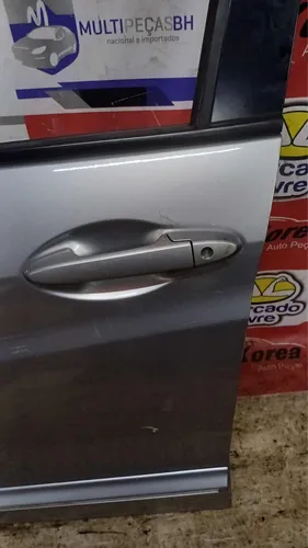 Maçaneta Externa Dianteira Esquerda Honda Hrv 2015 / 2020 Dianteira