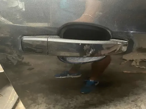 Maçaneta Externa D.d Chevrolet Tracker 2017 / 2019