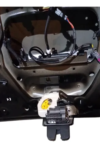 Fechadura Tampa Traseira Audi Q5 2018 / 2024