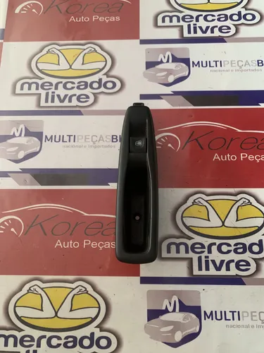 Comando Vidro Traseiro (829614619r) Renault Captur