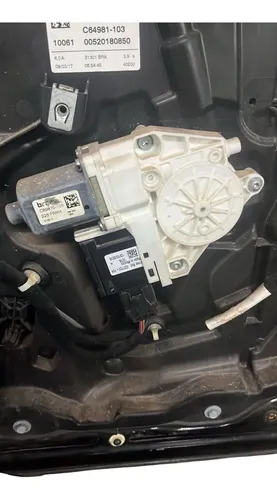 Máquina De Vidro Dianteira Direita Fiat Toro