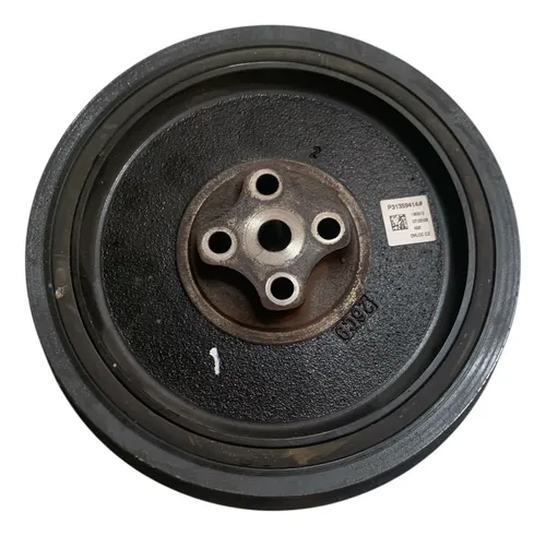 Polia Virabrequim (31359414) Volvo V40 2017/2020