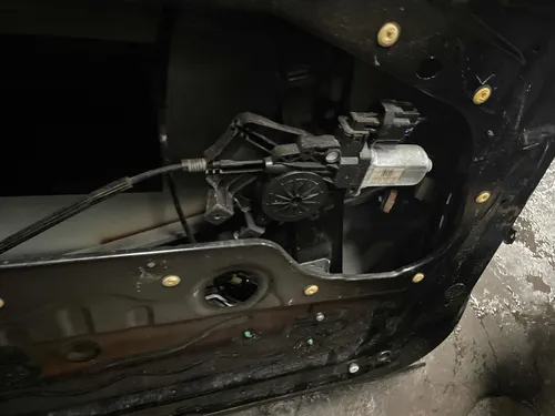 Máquina Vidro Dianteira Esquerda Land Rover Evoque
