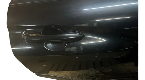 Maçaneta Externa Porta Traseira Direit Toyota Corolla Cross Preto Traseira