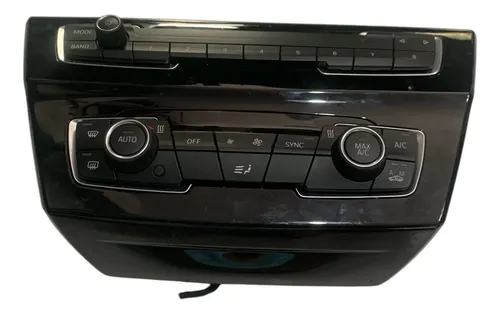Comando Multimídia E Ar Condic (9371458) Bmw X1 2019/2022