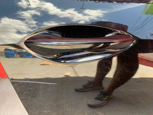 Maçaneta Externa Dianteira Direita Chevrolet Onix 2020 / 202