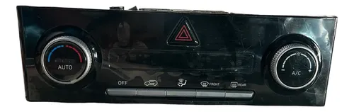 Comando Ar Condicionado (97250bx200) Hyundai Creta 2022