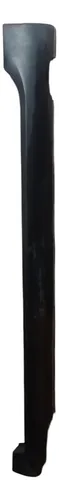 Spoiler L.e (9807938877) Peugeot 2008 16/22 Preto