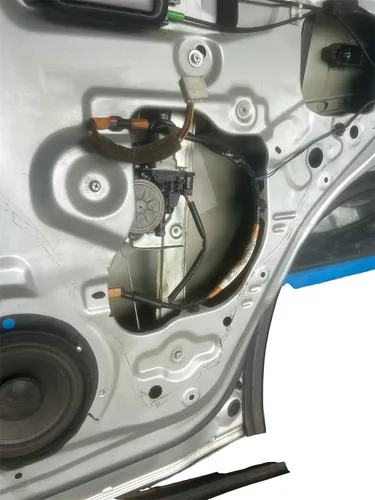 Máquina Vidro Traseira Direita Suzuki Grand Vitara 2012
