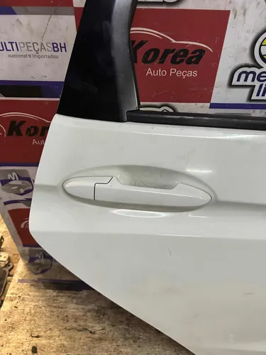 Maçaneta Externa Traseira Direita Honda Fit 2015 / 2021 Traseira