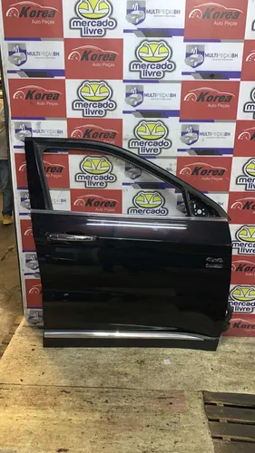 Porta Dianteira Direita Fiat Toro Dianteira Direito Preto