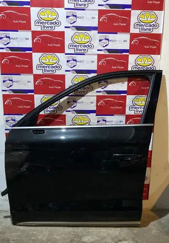 Porta Dianteira Esquerda Audi Q5 2022 / 2024 Dianteira Esquerda Preto