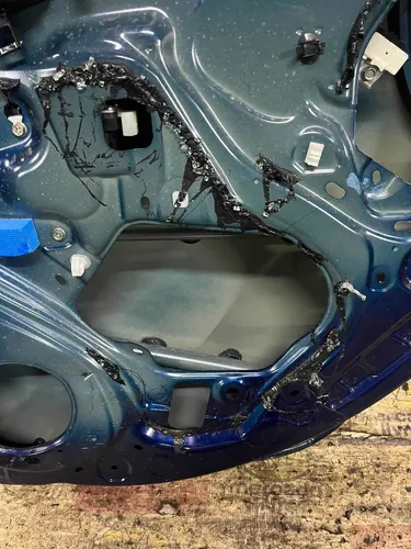 Máquina De Vidro Traseira Direita Nissan Versa 2021 / 2023